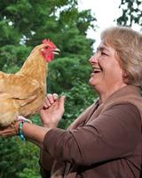 Seven Springs Speaker Spotlight: Pat Foreman, Chicken Advocate Image